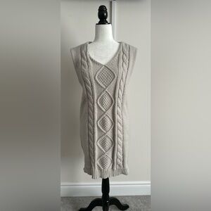 Sadie and Sweater Dress